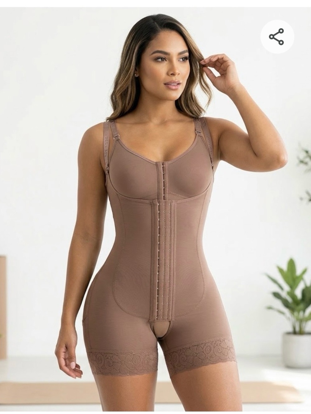 Ann Chery Stage 2 Faja Post Surgical Abdominoplastia Tummy Tuck L